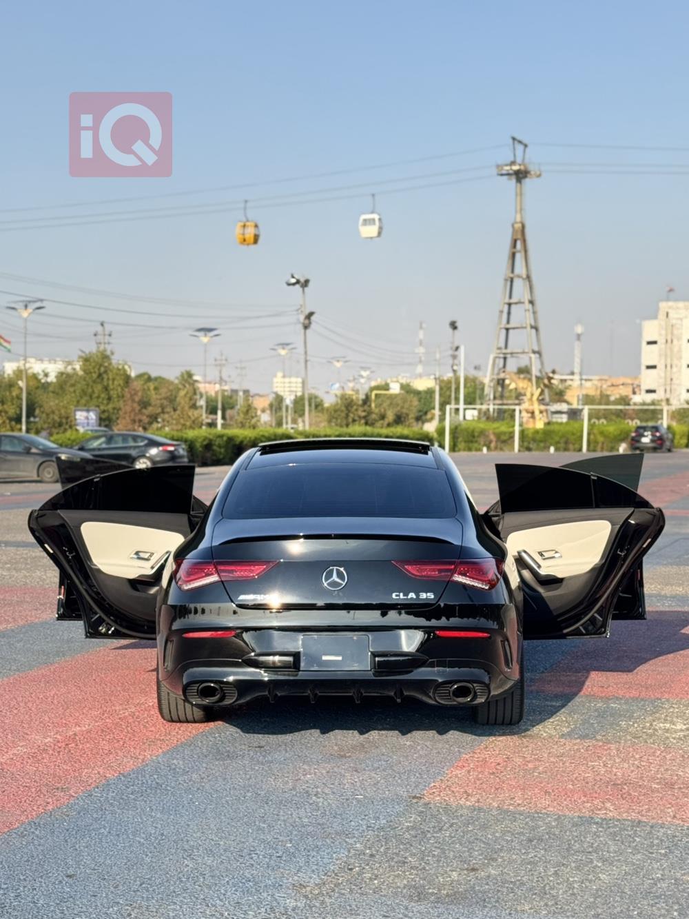 مێرسێدس بێنز CLA